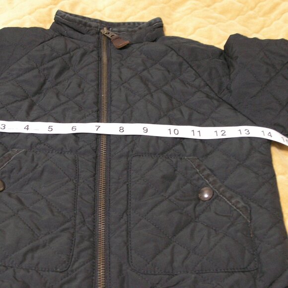 Polo by Ralph Lauren Toddler quilted Black Jacket 2/2T - Picture 7 of 9